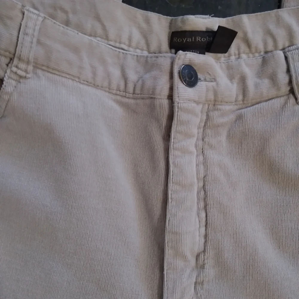 Womens Royal Robbins Corduroy pants - Picture 6 of 8